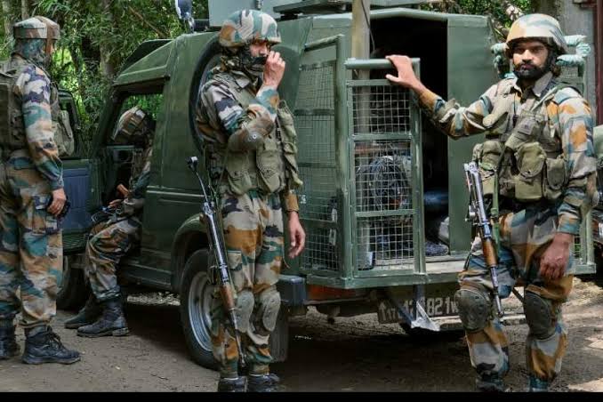 Hizbul Operational Chief Dr Saifullah killed in an encounter in Srinagar