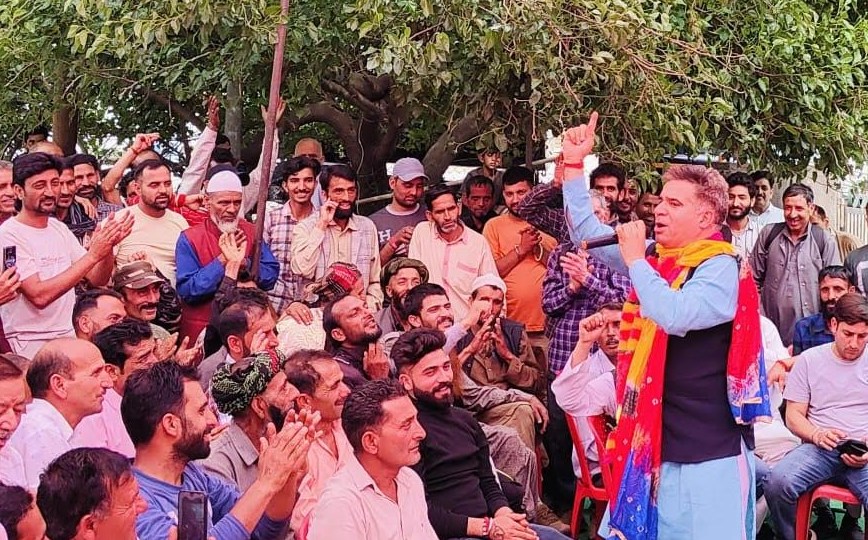 Modi govt did justice with all communities in Jammu & Kashmir: Ravinder Raina