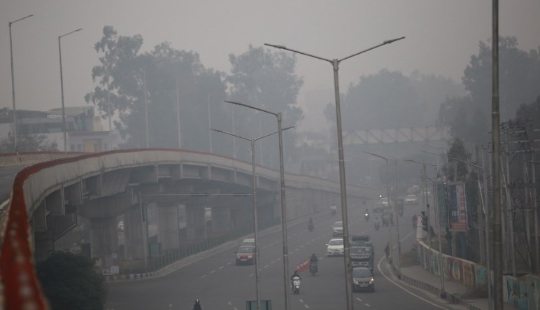 Jammu records coldest night in Feb at 3.6 degrees Celsius in a decade