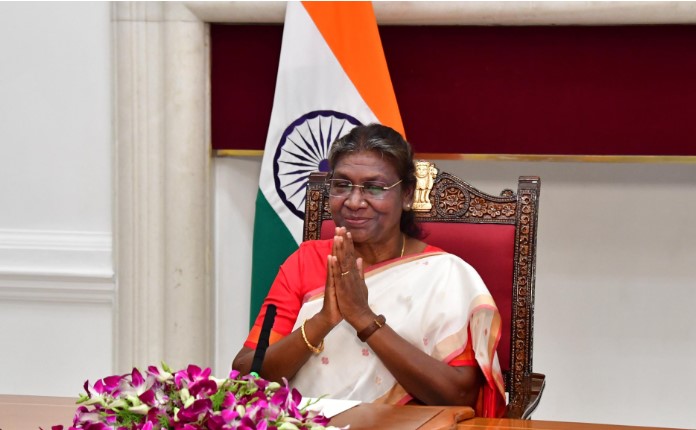 President Droupadi Murmu calls for timely audit of public finance