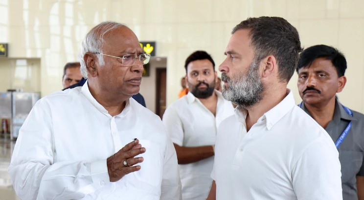Rahul Gandhi to launch Congress' Jammu and Kashmir poll campaign with two rallies on Wednesday