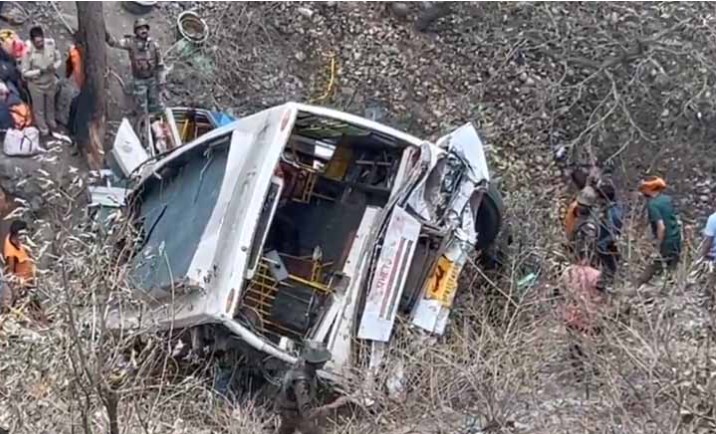 FIR lodged against driver, conductor in Kaleeth accident