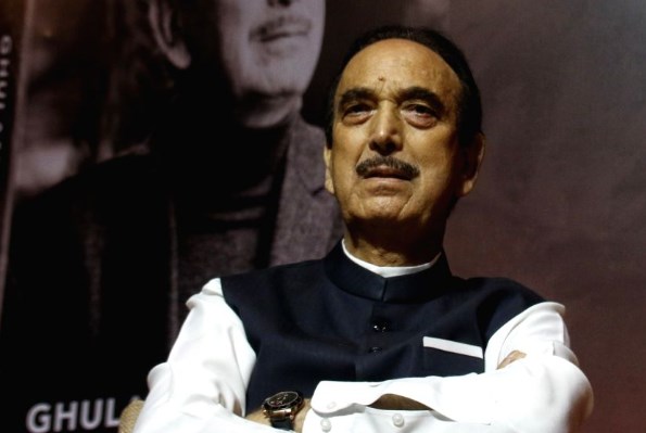 Assembly election in J&K should be held soon after LS polls: Azad