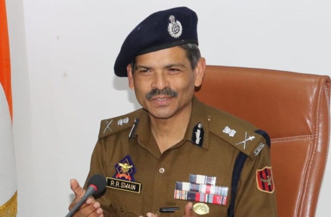Some more time needed to silence last gun in Kashmir: J&K DGP R R Swain