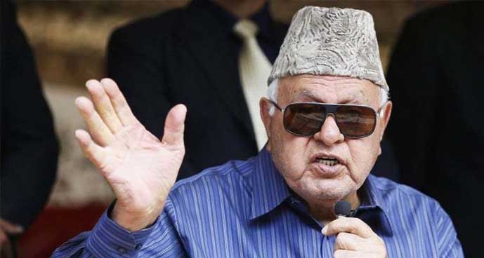 Will continue to fight for restoring rights of people of J&K: Dr Farooq