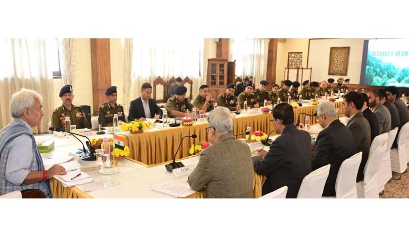 Lieutenant Governor directs pre-emptive action against terrorist threats