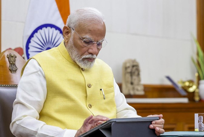 PM Modi reviews J-K security situation, orders deployment of full counter-terror capabilities