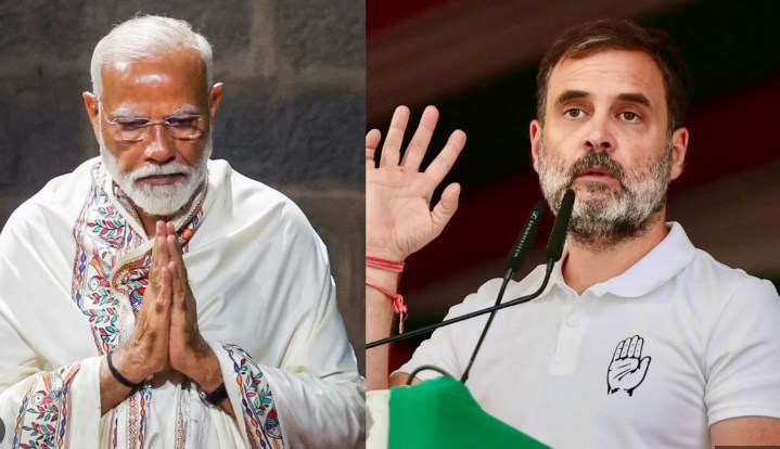 NDA crosses majority mark, Cong 2nd highest party