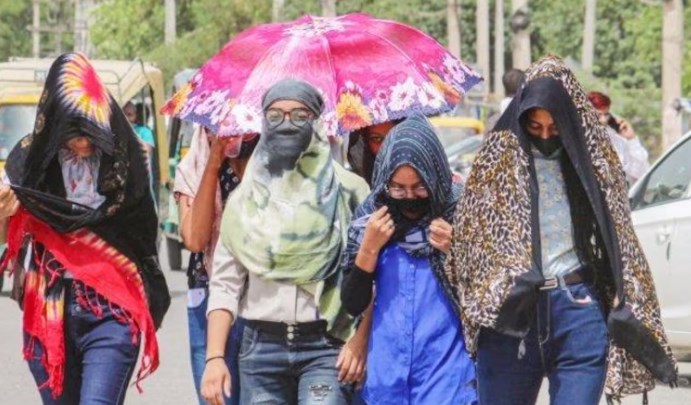 India reports over 40,000 suspected heatstroke cases this summer