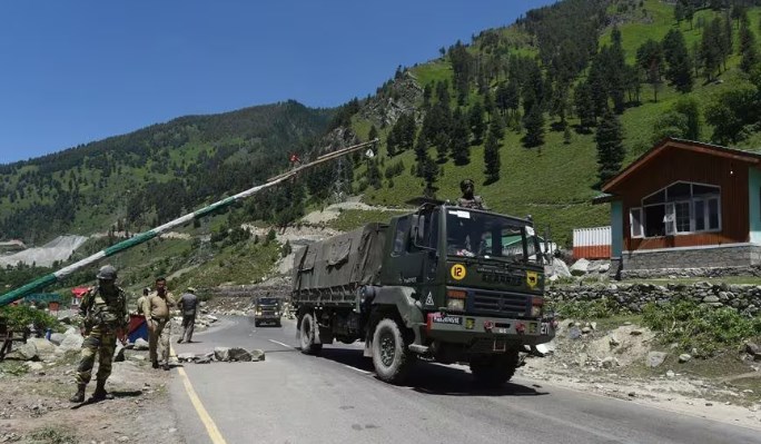 India, China hold Major General-level talks in sensitive Daulat Beg Oldie sector