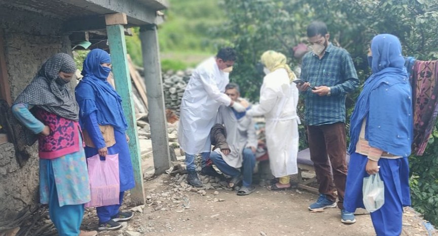 J&K reports 338 new COVID cases and 2 deaths in the last 24 hours
