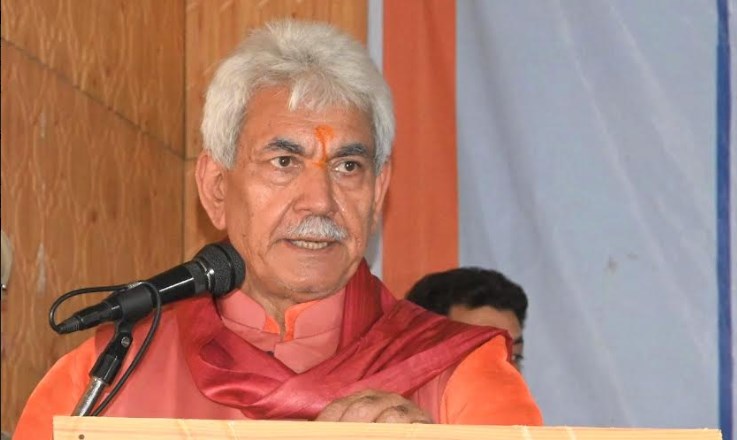 Yoga belongs to the whole world and indeed to all of mankind: LG Sinha