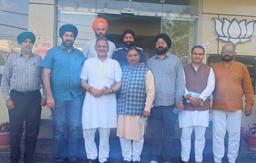 Kashmiri youth's aspiration towards Nation-Building puts divisive leaders in frustration in Valley: Kavinder