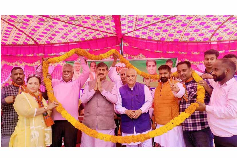 Modi has won hearts & minds of people : Jugal