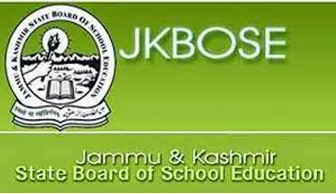 JKBOSE issues revised schedule for Annual Regular  Examinations 2024