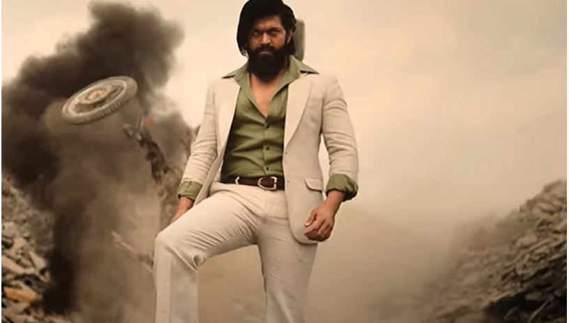 KGF Chapter 2 Box Office Collection Day 1: Yash's film shatters all records, becomes BIGGEST opener in India