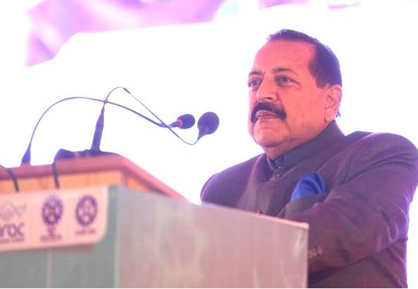 Kathua emerging as North India’s StartUp nerve centre: Dr Jitendra