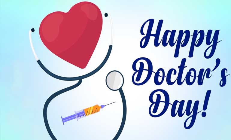 Lt Governor’s message on “National Doctors' Day”