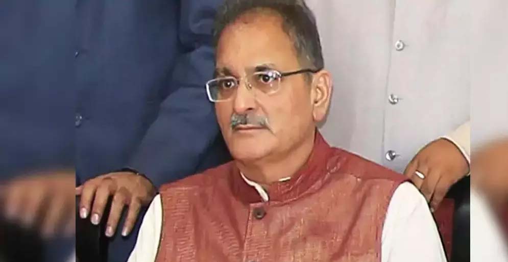 Congress stooping low for electoral gains: Kavinder