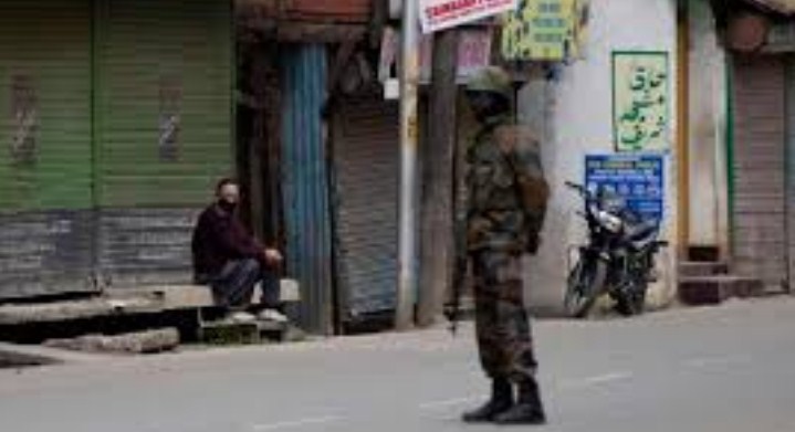 223 people under detention in JK, no one under house arrest now: Govt in LS