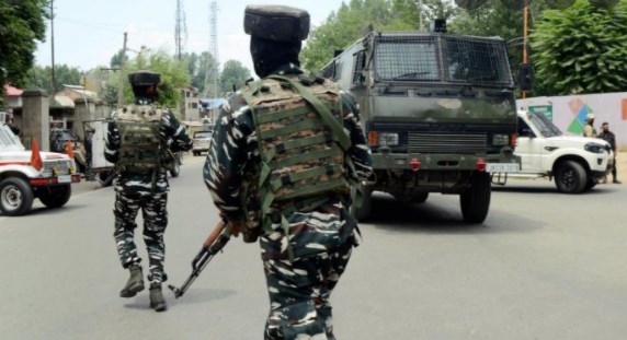 J&K: Two JeM terrorists killed by security forces in Anantnag encounter