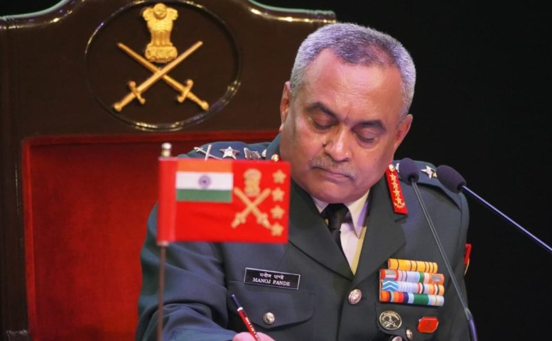 Our preparedness levels of very high order Gen Pande on eastern Ladakh situation