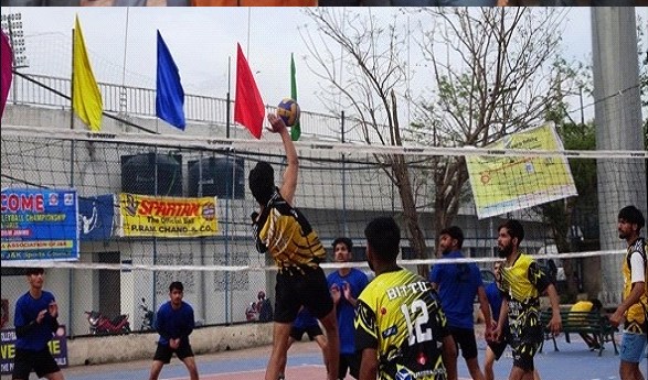 35th J&K Junior Volleyball championship commences at Jammu