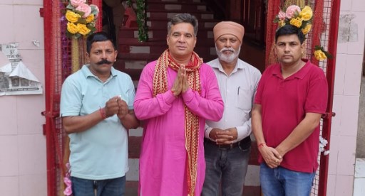 Ravinder Raina thanks people of J&K for voting massively to strengthen democracy