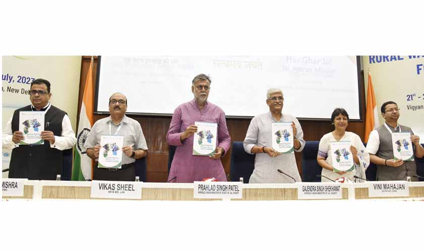 J&K declared top contributor to ‘Swachhata Chronicles-Transformative Tales from India’ compendium