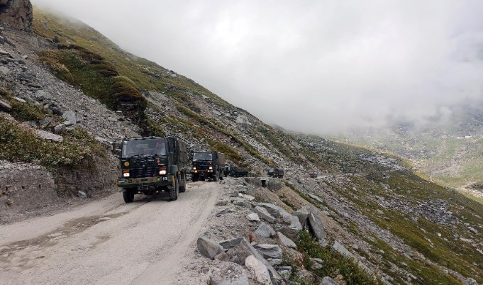 Govt to set up ITBP's intelligence gathering posts along China border