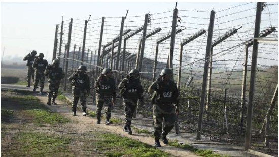 Drones from across Pakistan border more than doubled in 2022: BSF DG