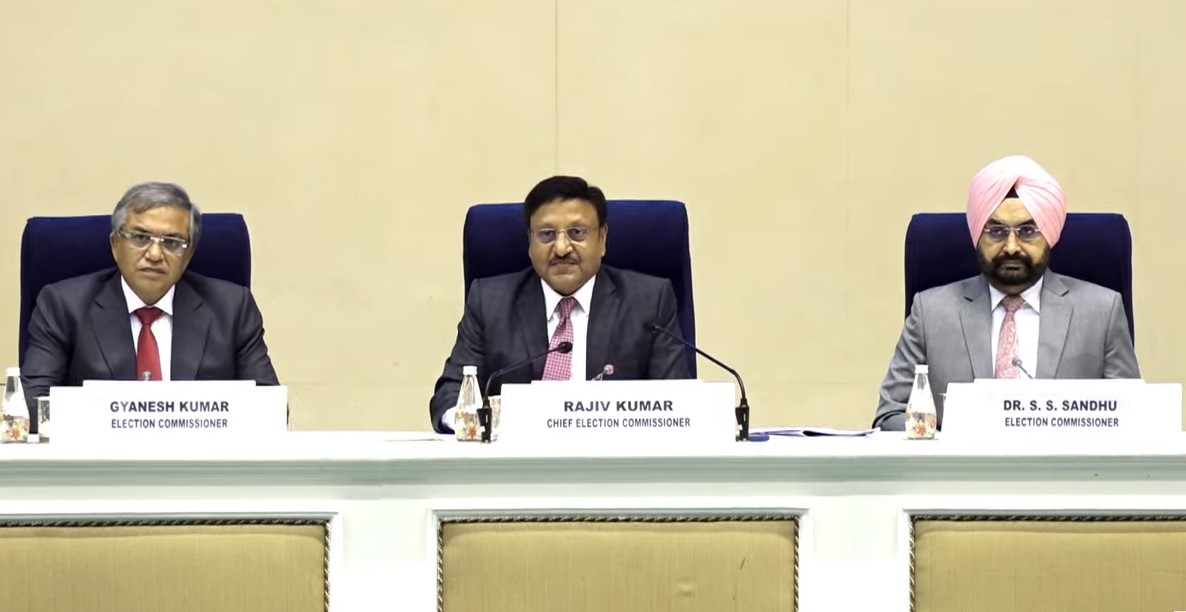 Haryana Assembly elections 2024: Voting on Oct 1, counting Oct 4