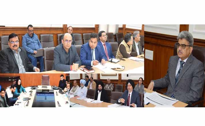 CS for making robust plan for savings made in JTFRP projects