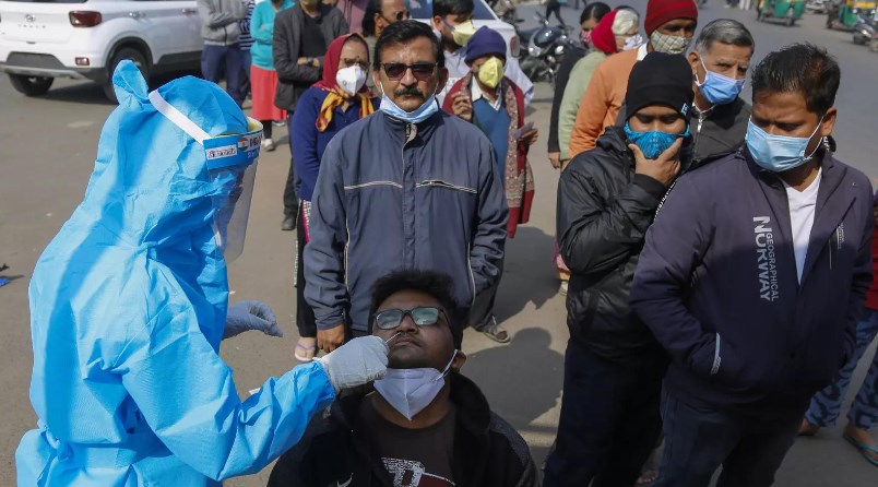 COVID-19: India registers 16,135 fresh cases, 24 deaths in last 24 hours