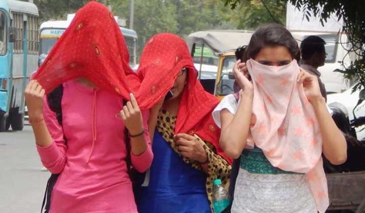Jammu records season's hottest day with 42.5 degrees, scorching heat to continue till 11th June