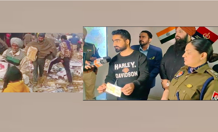 2 Punjab residents give Rs 9.12 lakh to Kashmiri man a day after people steal apple cartons from his truck in Fatehgarh Sahib