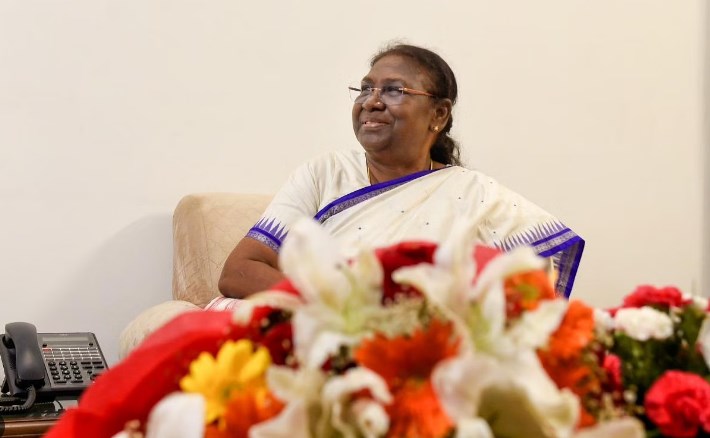 IAF taking steps to be future-ready keeping in view overall security scenario: President Droupadi Murmu
