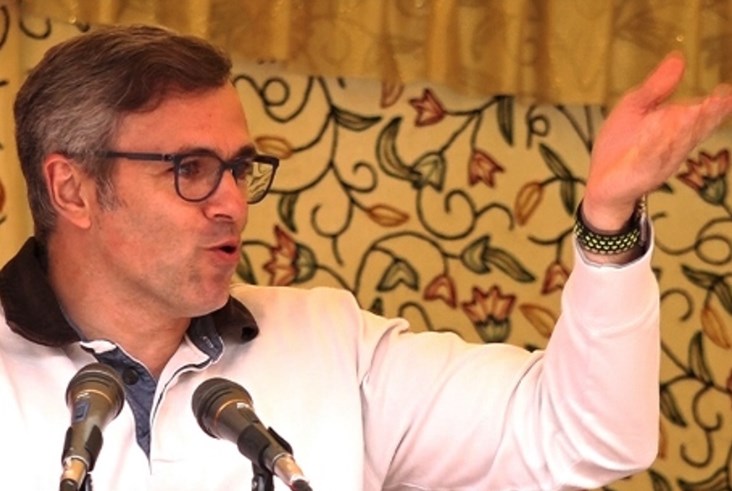 August 5, 2019, was  day of betrayal for people of J&K: Omar