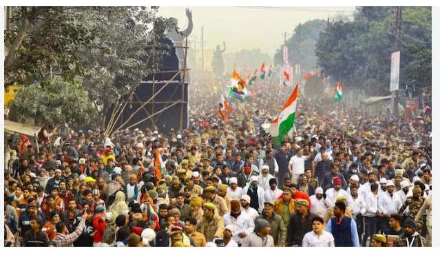 Congress to hold yatras at district level to mark first anniversary of Bharat Jodo Yatra