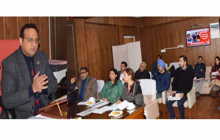 Govt contemplates aspirational skill development of J&K youth; sends proposal to Centre