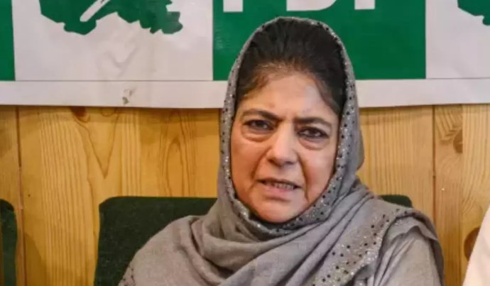 Mehbooba Mufti to Skip INDIA Bloc Meeting in New Delhi