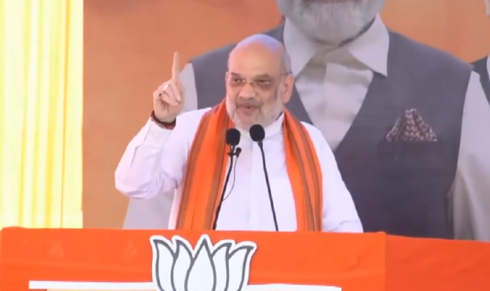 Terrorism will be wiped out to the extent it won’t erupt again in J&K: Amit Shah in Kishtwar