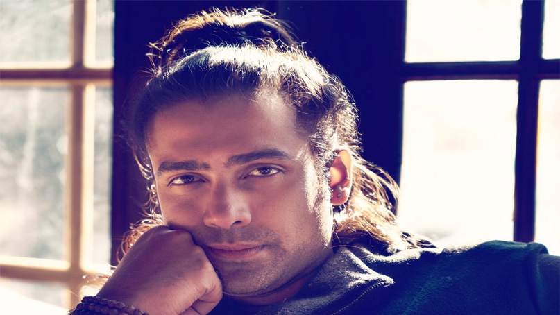 Singer Jubin Nautiyal loved shooting in Kashmir for new song