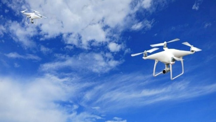MHA to use hi-tech equipment to monitor drones from Pak