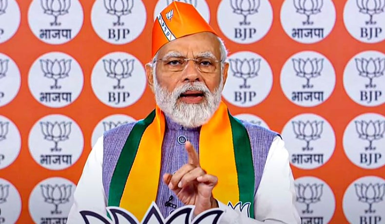 Committed to taking stringent steps to rid India of graft, nepotism: PM Modi
