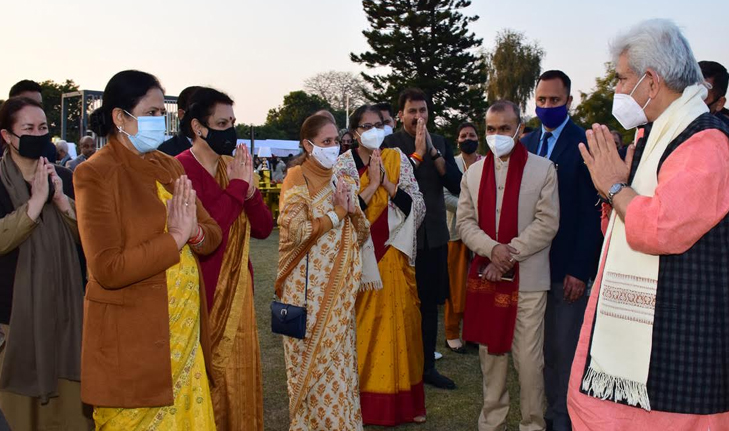 Lieutenant Governor hosts Republic Day ‘At Home’