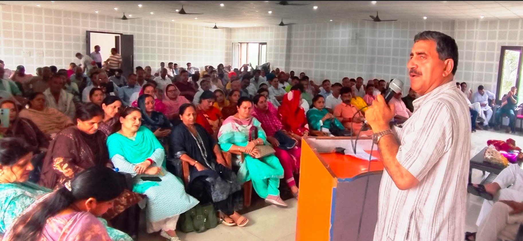 People have shown full faith in Modi Ji: Jugal Kishore MP 