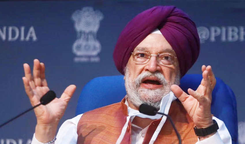 India's energy strategy mindful of commitments to global commons: Hardeep Puri 