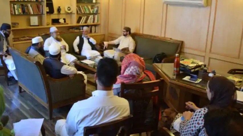 Hurriyat Conference to protest against new land laws in J&K, calls for complete shutdown on October 31