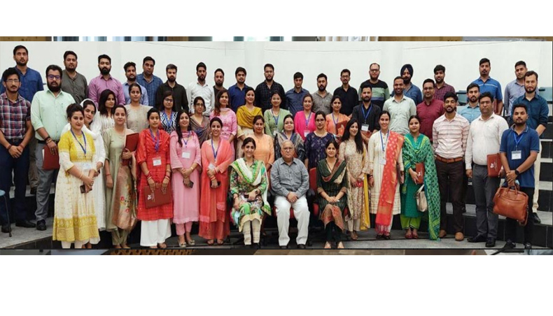 IMPARD Jammu holds interactive sessions for JKAS officers